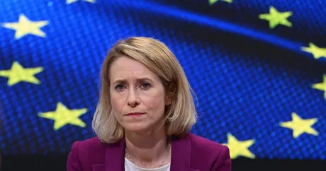 Kaja Kallas discută despre importanța SEAE în contextul actual al Europei.