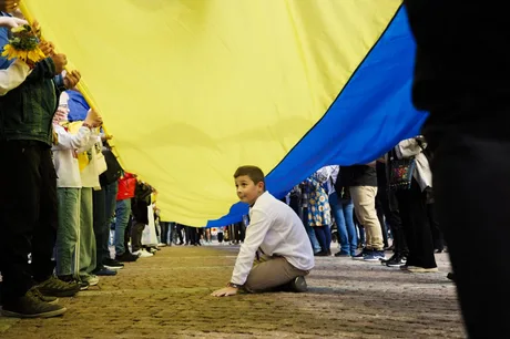 repatriere copii, protectia minorilor, dmytro lubinet - copertă