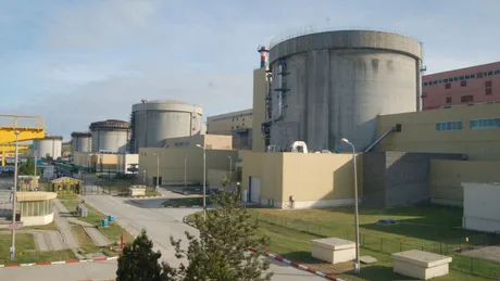Unitatea 1 de la Cernavodă, în contextul crizei energetice din România.