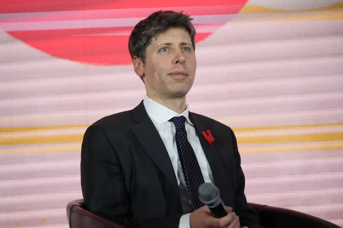 Sam Altman discută despre viitorul OpenAI și IPO-ul companiei.