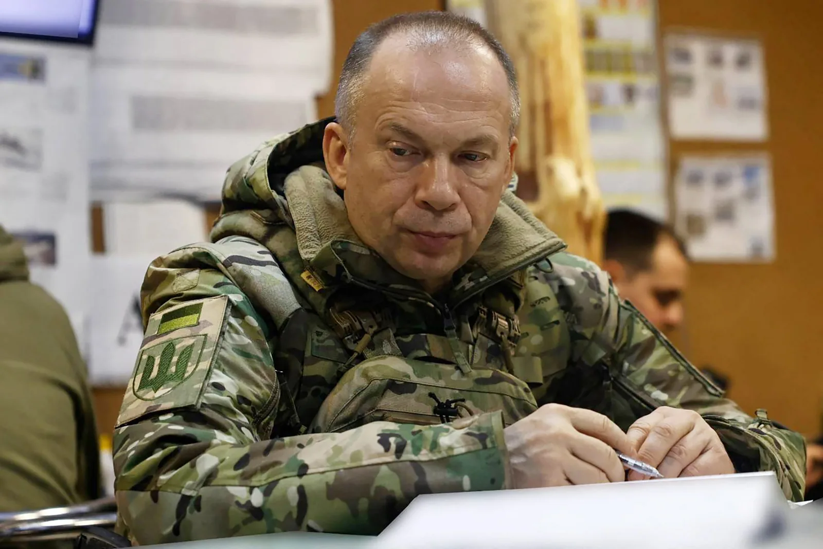 Oleksandr Sîrski discută despre strategia armatei ucrainene și realizările recente.