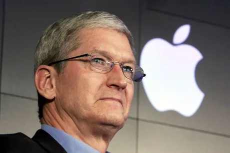 Tim Cook discutând despre provocările financiare ale Apple în contextul creșterii costurilor memoriei.