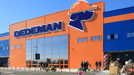 Nou magazin Dedeman în Dumbrăvița, lângă IKEA, cu spații comerciale și verzi.