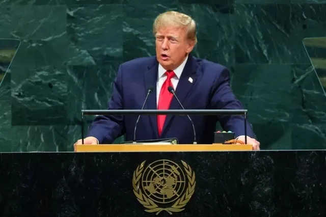 Donald Trump susține schimbarea terminologiei pentru inteligența artificială.