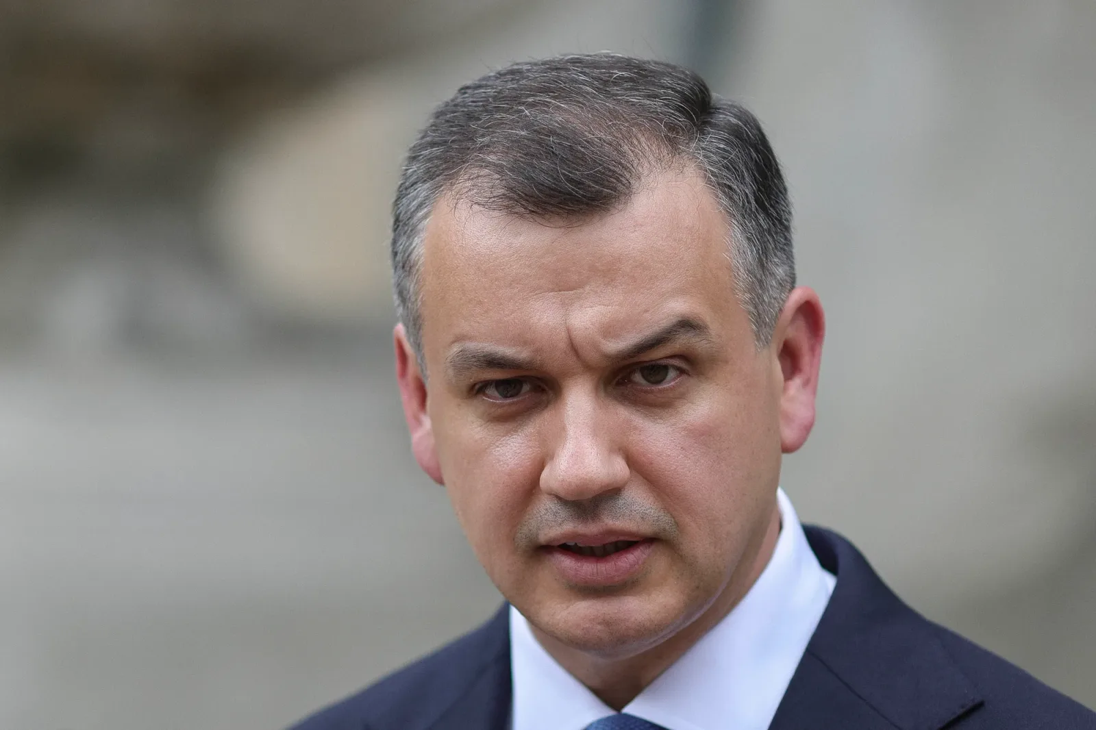 Eugen Tomac discută despre colaborarea educațională între România și Republica Moldova.