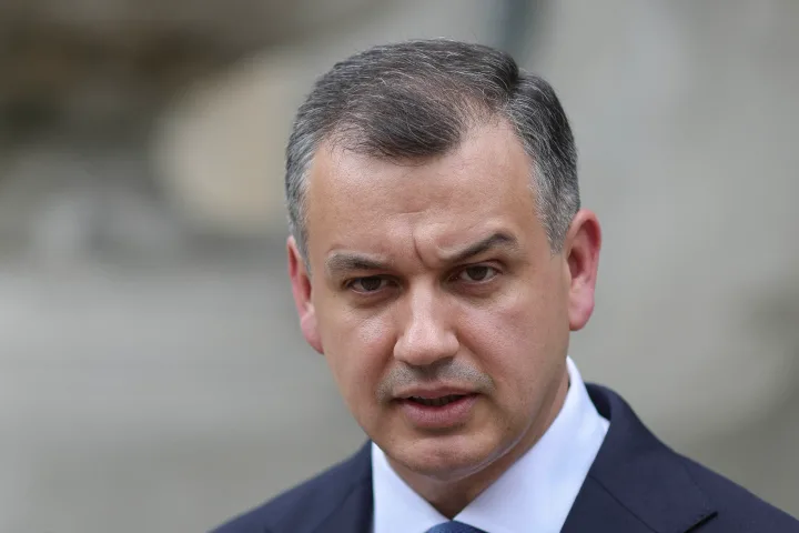 Eugen Tomac discută despre colaborarea educațională între România și Republica Moldova.