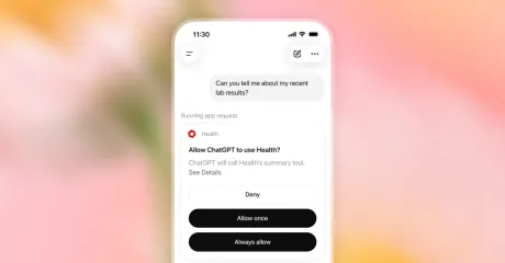 ChatGPT Health permite utilizatorilor să acceseze informații medicale conectate.