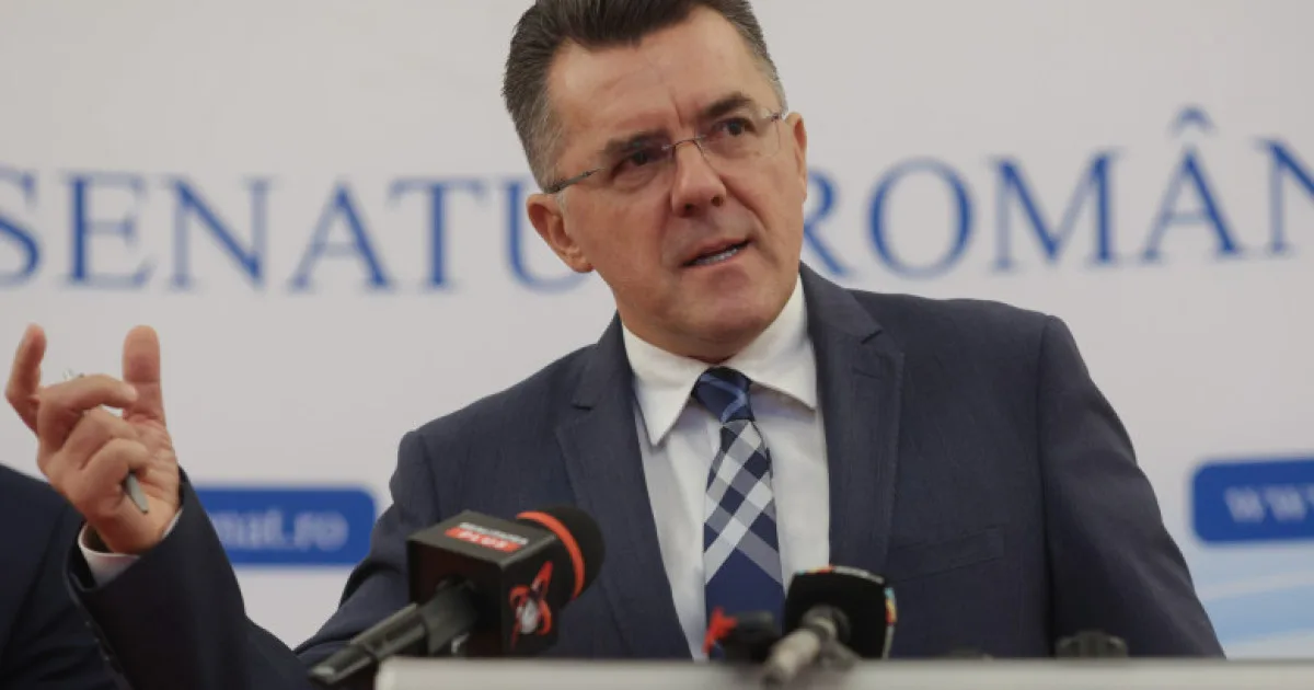 Dan Dungaciu discutând despre viitorul politic al PSD în România.