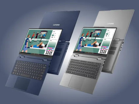 Laptop cu ecran IPS de 13 inci, design modern și specificații avansate.