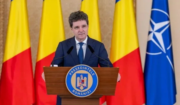 Nicușor Dan susține consultări pentru desemnarea unui nou premier.