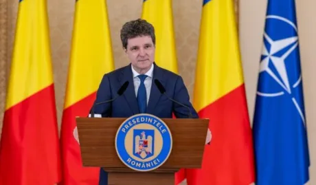 Nicușor Dan susține consultări pentru desemnarea unui nou premier.