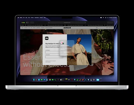 Noile MacBook Pro cu ecran OLED și tactil, mai scumpe cu 400 de dolari.