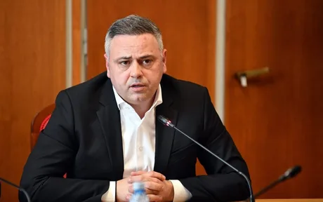 Florin Barbu discută despre scumpirile utilajelor agricole și fondurile europene.