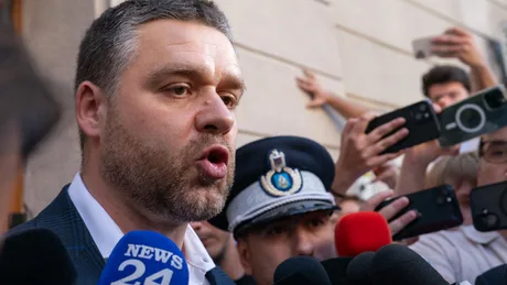 Primarul Capitalei discută despre restricțiile de deplasare impuse de instanță.