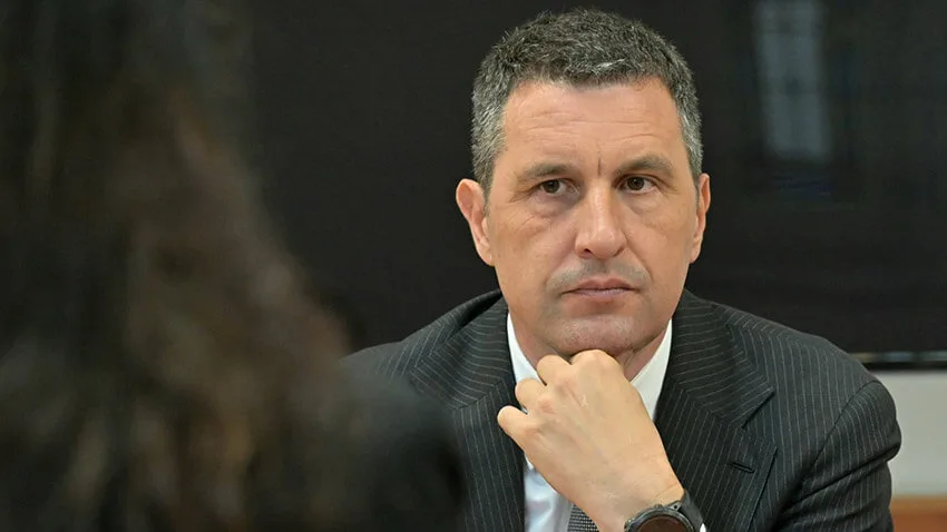 Tanczos Barna discută despre finanțarea zootehniei și importanța ajutoarelor de stat.
