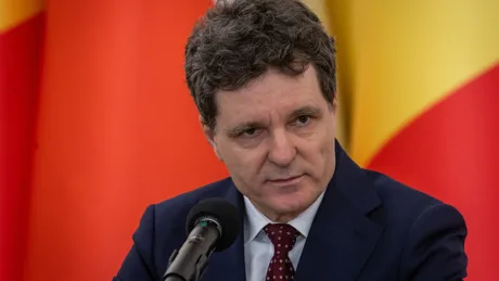 Nicușor Dan discută despre deficitul de procurori în justiție.
