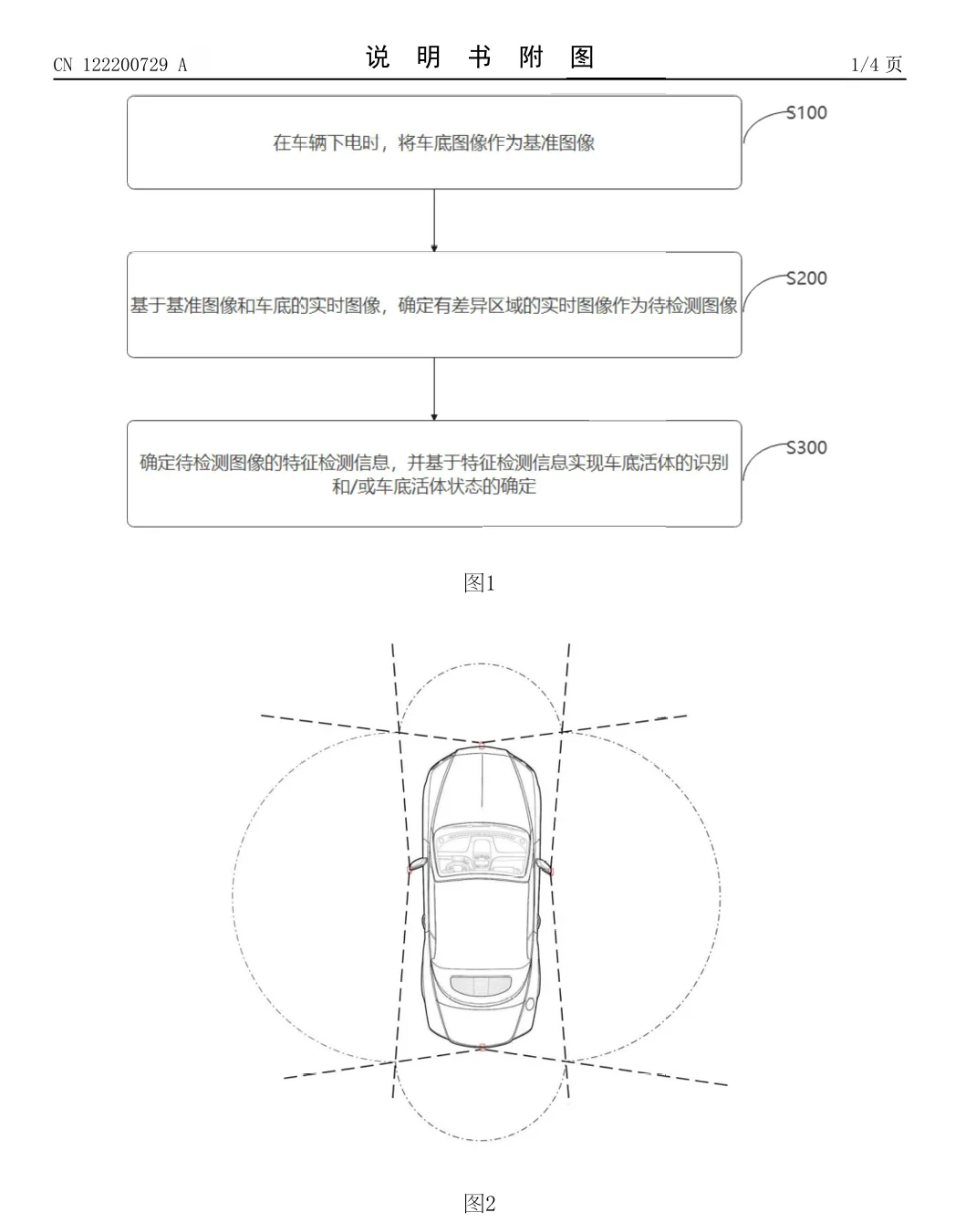 Sistem inovator pentru detectarea vieții sub vehicul, îmbunătățind siguranța auto.
