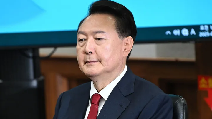 Fostul președinte Yoon Suk Yeol, condamnat pentru acuzații grave în Coreea de Sud.