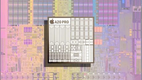 Detalii despre ambalarea cipului A20 Pro pentru iPhone 18 Pro.
