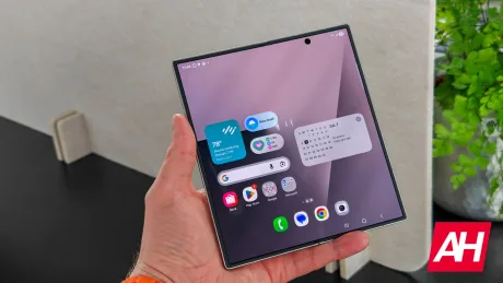 Actualizarea Android 17 pe dispozitivele pliabile Samsung.