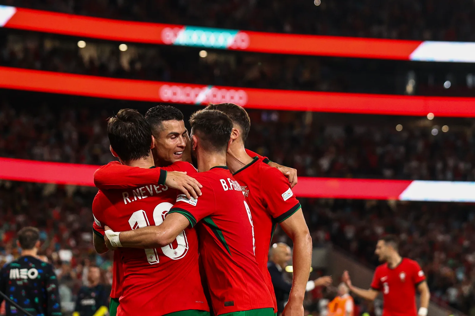 Columbia și Portugalia sărbătoresc calificarea în 16-imi după remiza din grupa K.