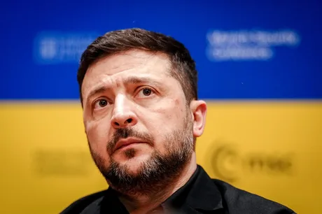 Zelenski discută despre integrarea Ucrainei în Uniunea Europeană.
