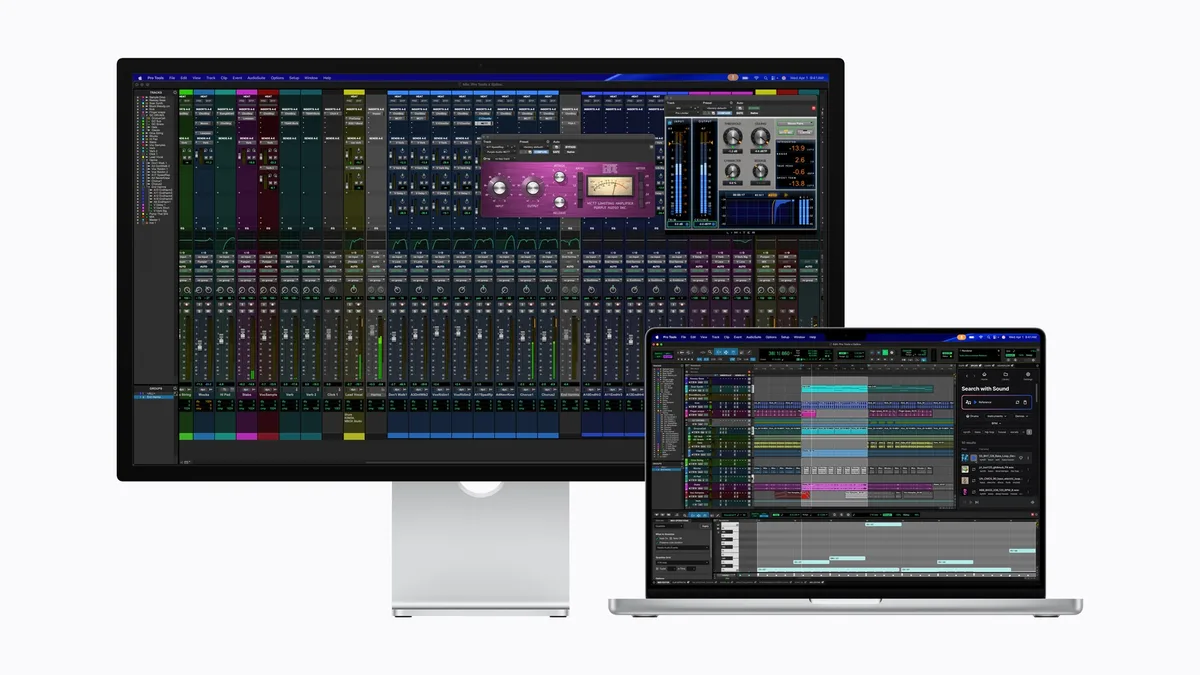 Apple lansează Studio Display 2026 – două monitoare 5K pentru editare și producție profesională - apple, studio display 2026,