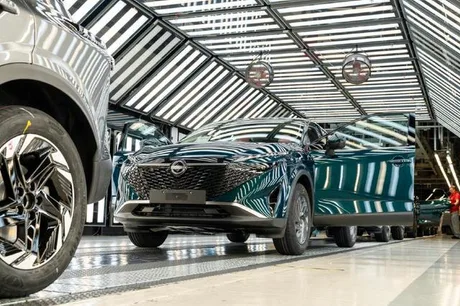 Nissan și Chery colaborează pentru producția de mașini în Marea Britanie.