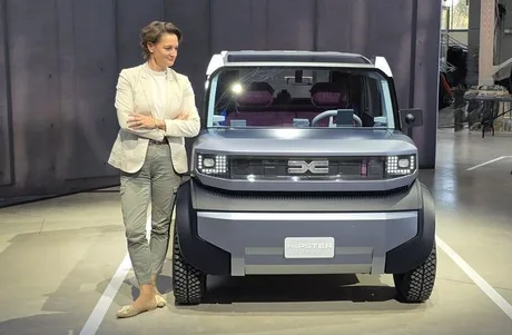 CEO-ul Dacia discută despre provocările energetice și inflația din România.
