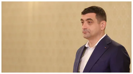 George Simion discutând despre implicațiile politice ale relatării WSJ.