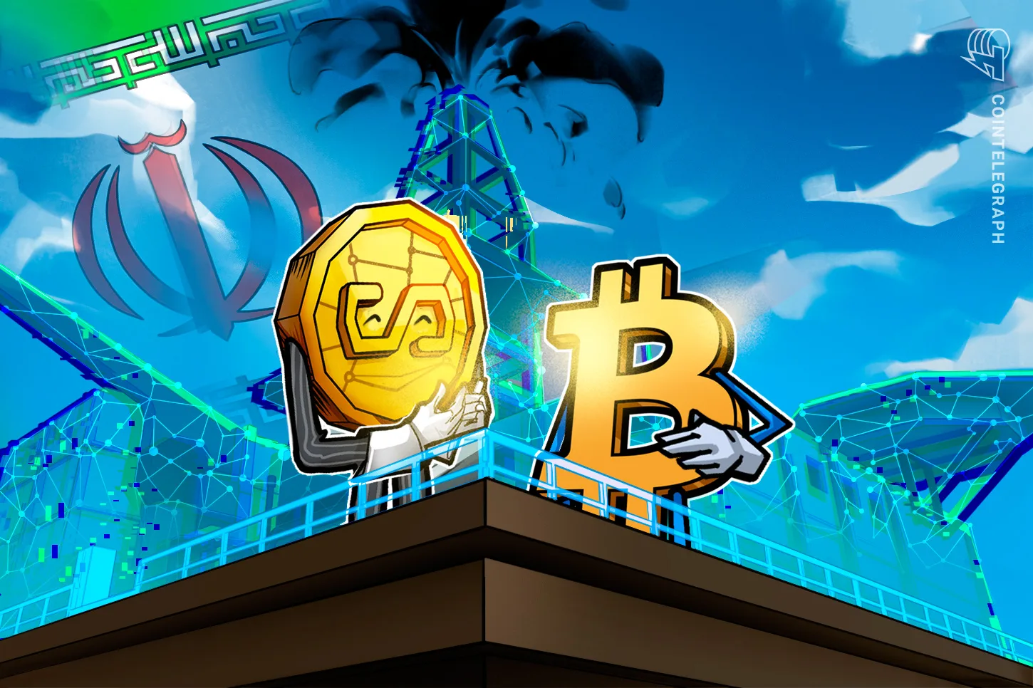 Bitcoin atinge un nou maxim, influențat de volatilitatea petrolului și obligațiunilor SUA.
