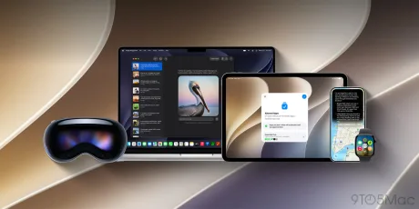 Actualizări recente pentru platformele Apple înainte de lansarea publică.