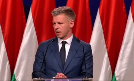 Peter Magyar discută despre limitarea mandatelor prim-ministrului în Ungaria.