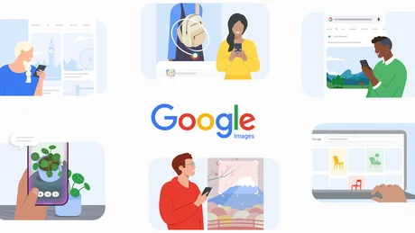 Noua interfață Google Images oferă o experiență dinamică și personalizată utilizatorilor.