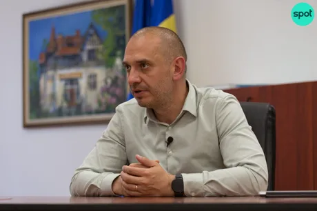 Radu Mihaiu discută despre susținerea lui Adrian Veștea ca premier desemnat.