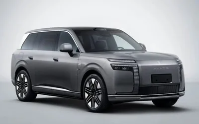 SUV-ul Avita 9 promite tehnologie avansată și confort sporit.