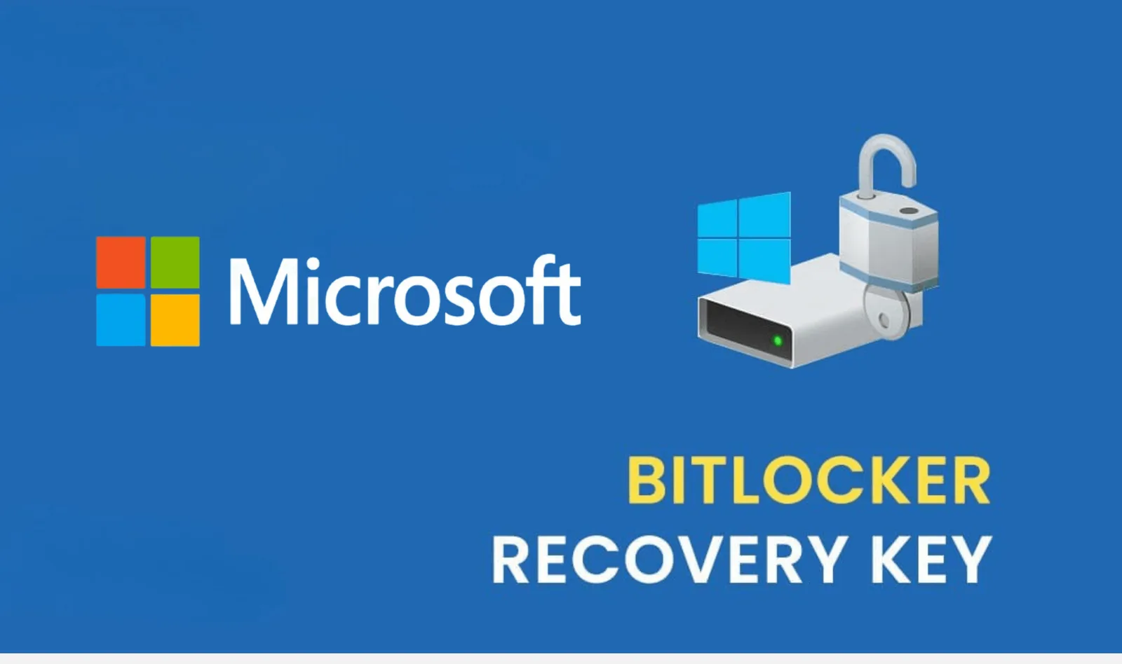 Microsoft permite FBI accesul la cheile de criptare în anumite condiții legale.