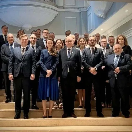 Reuniune a oficialilor europeni pentru securitate maritimă la Marea Neagră.