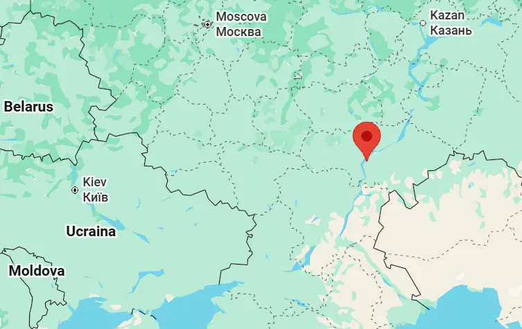 Explozii raportate în urma atacurilor cu drone în Rusia.