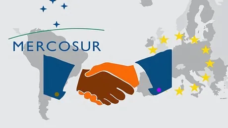 România a votat „pentru” Mercosur în ciuda avertismentelor; ministrul Agriculturii s-a opus, PSD acuză trădare
