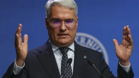 Dragoș Pîslaru discută despre legea salarizării unitare și impactul acesteia.