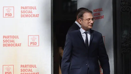 Luca Niculescu discută despre formarea unui nou guvern în contextul negocierilor politice actuale.