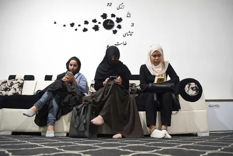 impact sanatate, afganistan, talibani - copertă