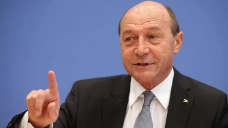 Traian Băsescu discută despre securitatea Neptun Deep și responsabilitățile României.