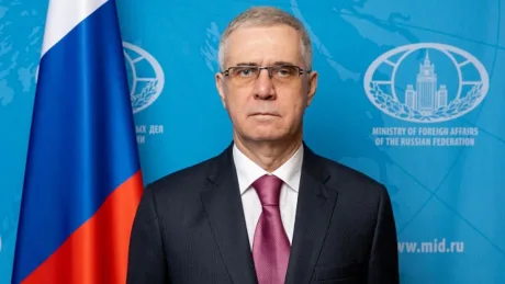 Reacția ambasadei ruse la atacurile din apropierea României și justificarea acestora.