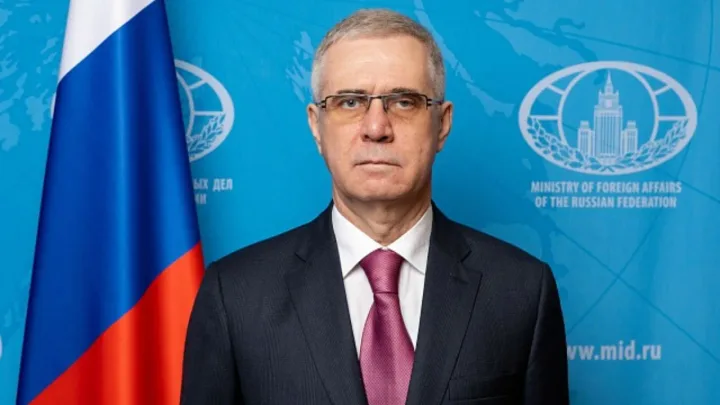Reacția ambasadei ruse la atacurile din apropierea României și justificarea acestora.