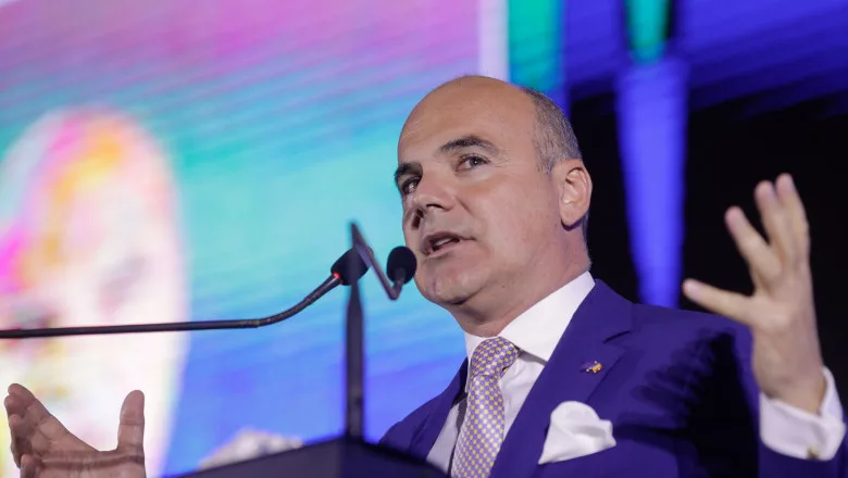 Rareș Bogdan discută despre investiții străine și deficitul bugetar.