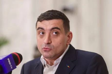George Simion discutând despre viza sa și relațiile internaționale.