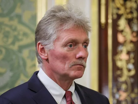 Dmitri Peskov discutând despre negocierile de pace cu Ucraina.