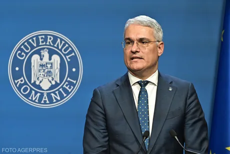 Ministrul Pîslaru discută despre provocările pieței muncii din România.
